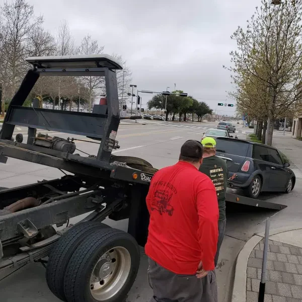 R - R Towing & Recovery LLC - photo 4
