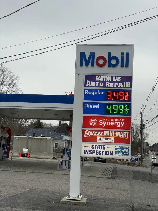 Easton Gas Auto Repair - photo 2
