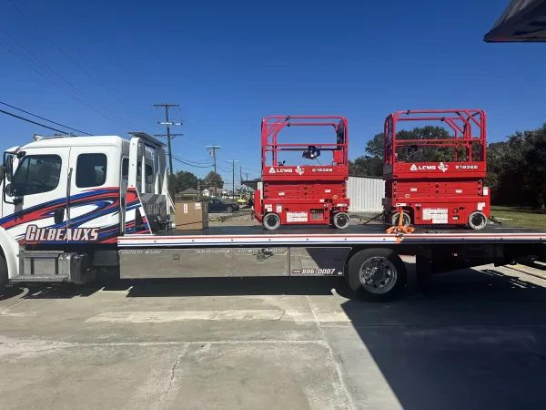 Gilbeaux's Towing & Recovery (Orange, TX) - photo 2