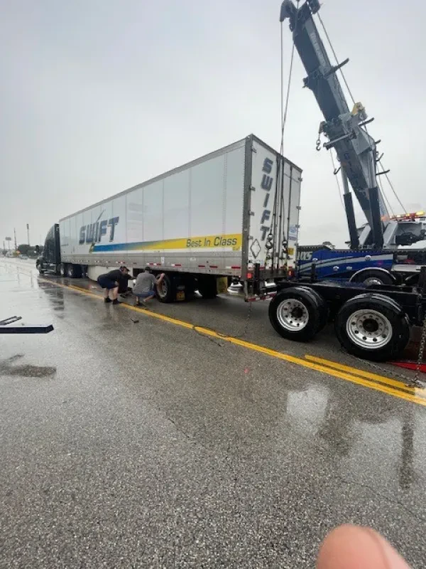 Gilbeaux's Towing & Recovery (Orange, TX) - photo 3
