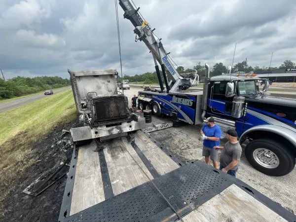 Gilbeaux's Towing & Recovery (Orange, TX) - photo 4
