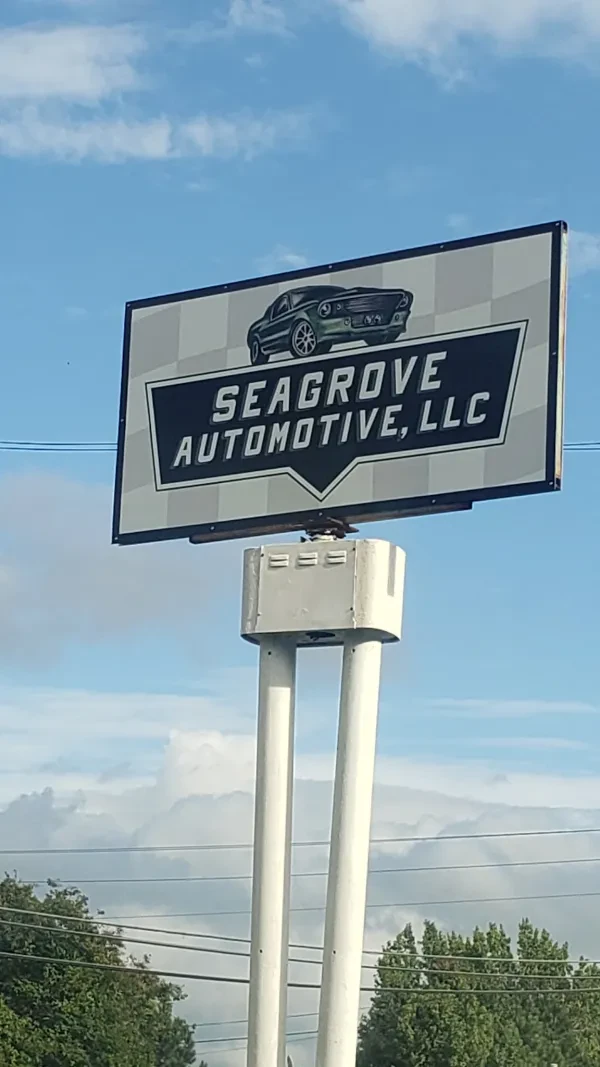 Seagrove Automotive LLC - photo 2