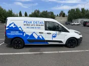 Peak Detail
