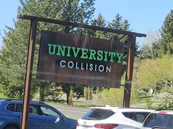 University Collision of Pullman - photo 2