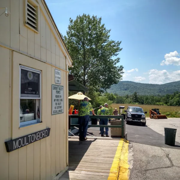 Moultonborough Transfer Station - photo 2