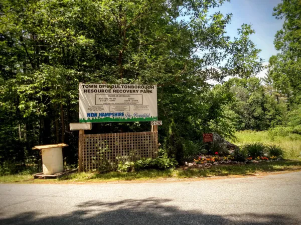 Moultonborough Transfer Station - photo 3
