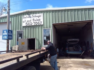 Dixfield Salvage & Sales