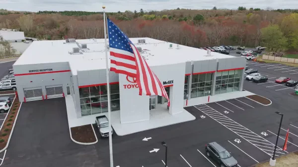 McGee Toyota of Putnam - photo 2
