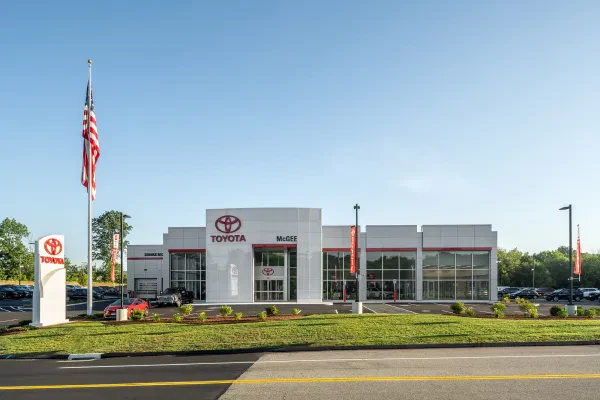 McGee Toyota of Putnam - photo 3
