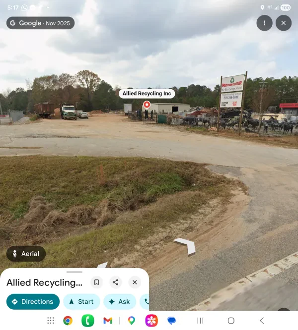 Allied Recycling Inc - photo 2