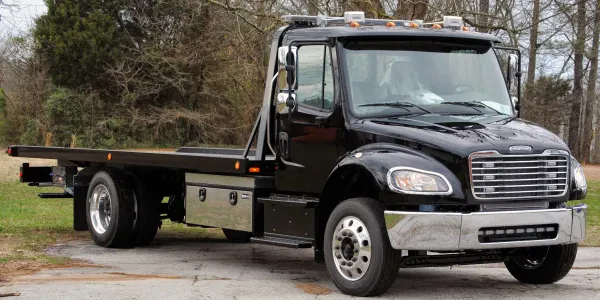 Blackburn Truck Equipment Inc - photo 2