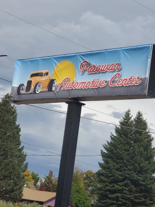 Parowan Automotive center