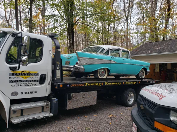 Doc's Towing, LLC - photo 2