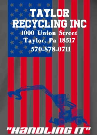 Taylor Recycling Inc