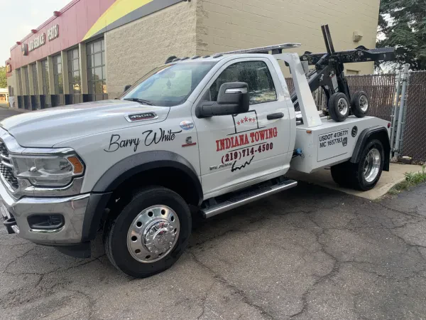 Indiana Towing - photo 2