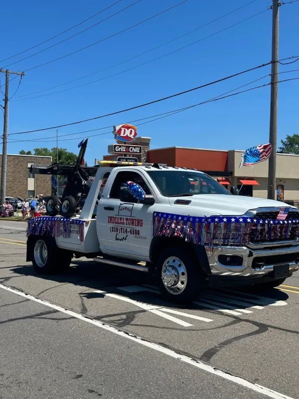 Indiana Towing - photo 4