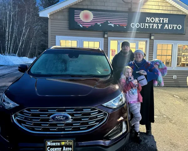 North Country Auto Lincoln - photo 4