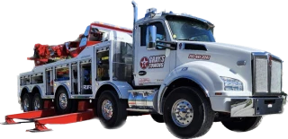 Gray's Towing - New Bern