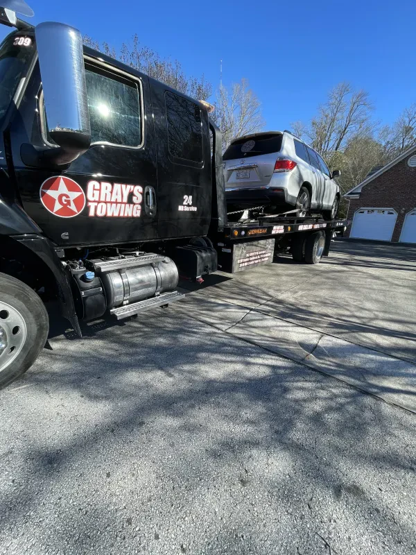 Gray's Towing - New Bern - photo 2