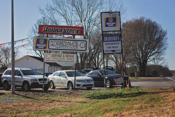 Fitzgerald's Automotive - photo 2