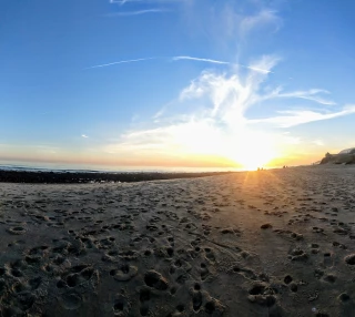 Topanga Beach