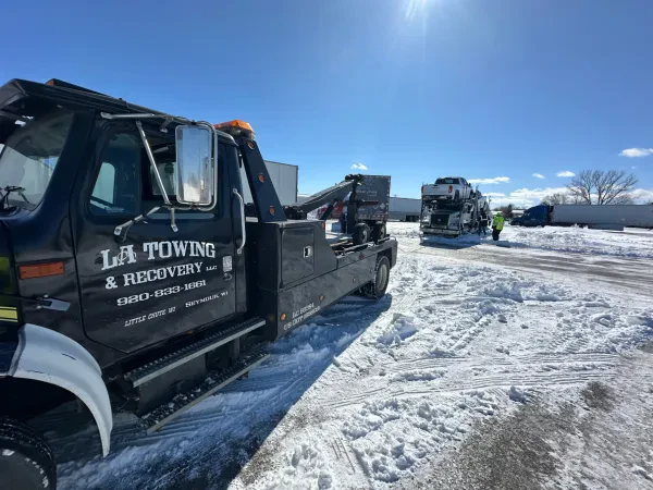 LA Towing & Recovery, LLC - photo 2