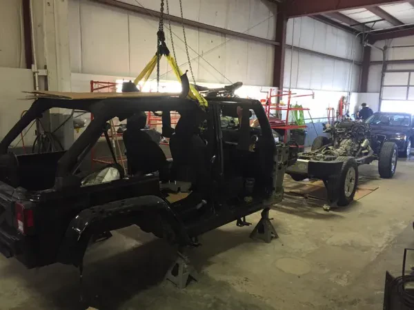 Putnam Body Shop - photo 3