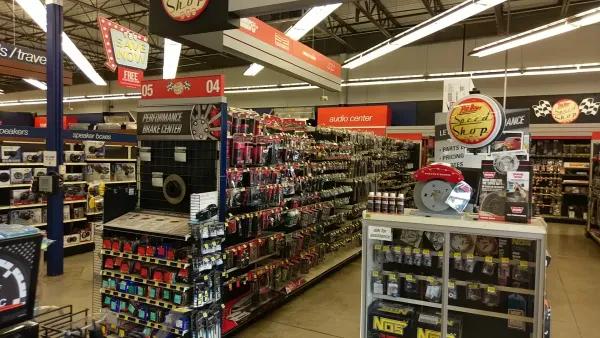 Pep Boys Auto Service & Tires - photo 3