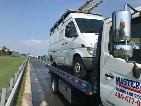 Master Towing & Roadside Assistance - photo 3