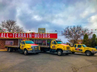 All Terrain Towing