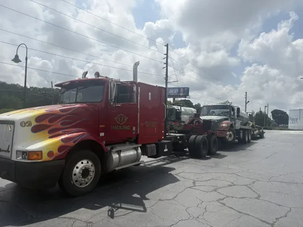 EZ Towing and Hauling LLC - photo 2