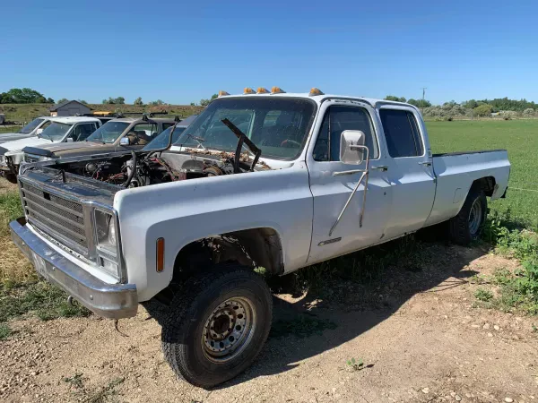 Squarebody Ranch - photo 2