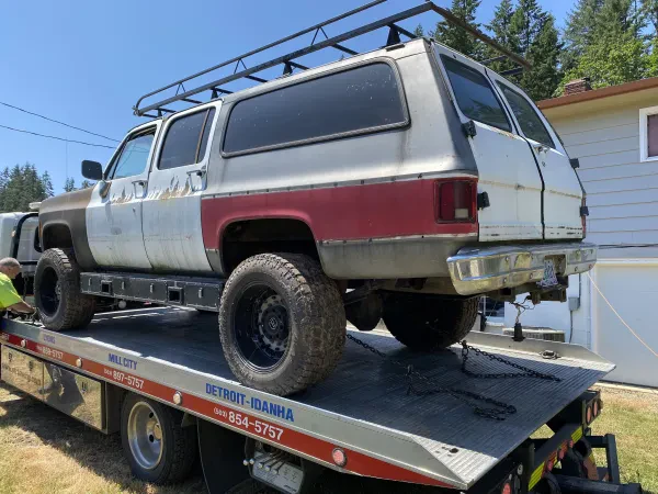 Squarebody Ranch - photo 4