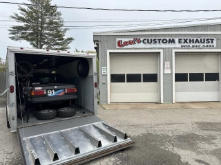 Lou's Custom Exhaust