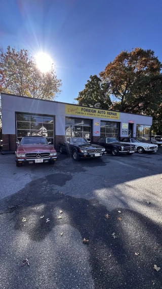 Richard's Foreign Auto Repair