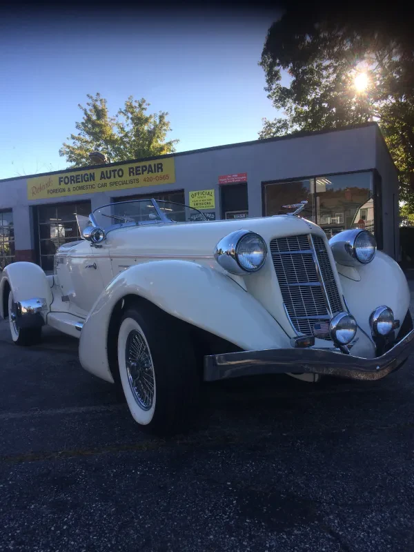 Richard's Foreign Auto Repair - photo 2