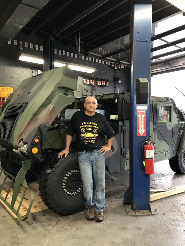 Richard's Foreign Auto Repair - photo 3