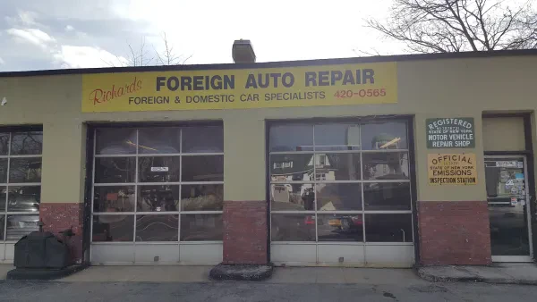 Richard's Foreign Auto Repair - photo 4