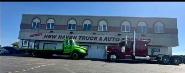 New Haven Truck & Auto Body - photo 2