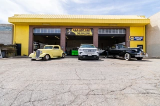 A & A Any Car