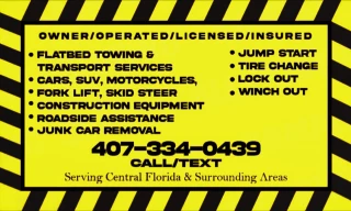 Jon's Towing & Transport