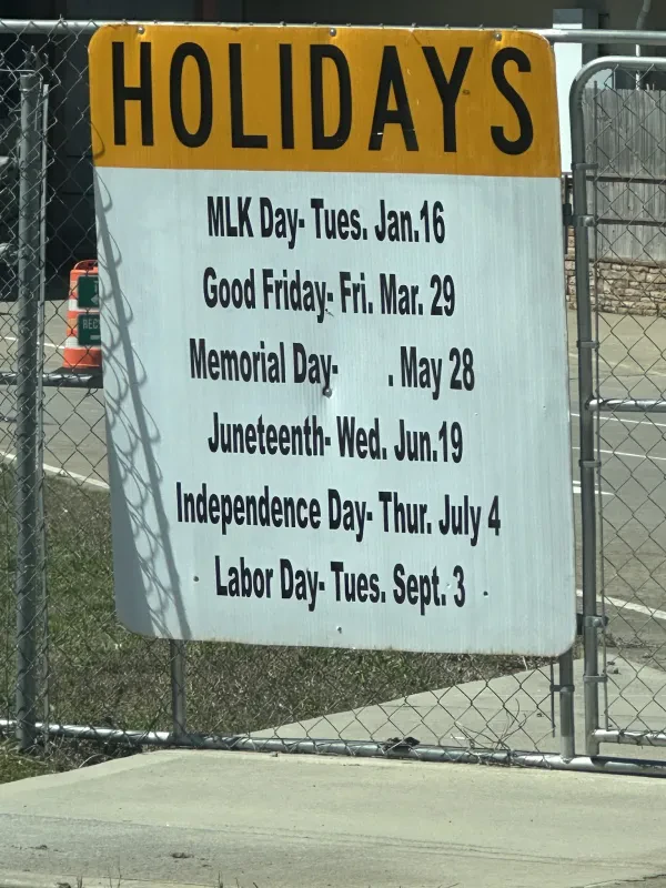 Pickens County Recycling Center - photo 4