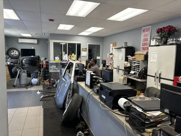 Andrews Auto Salvage & Parts - photo 2