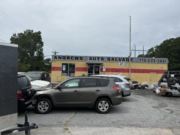 Andrews Auto Salvage & Parts - photo 3