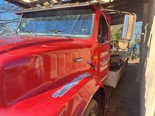 CROWN TOWING SERVICE LLC
