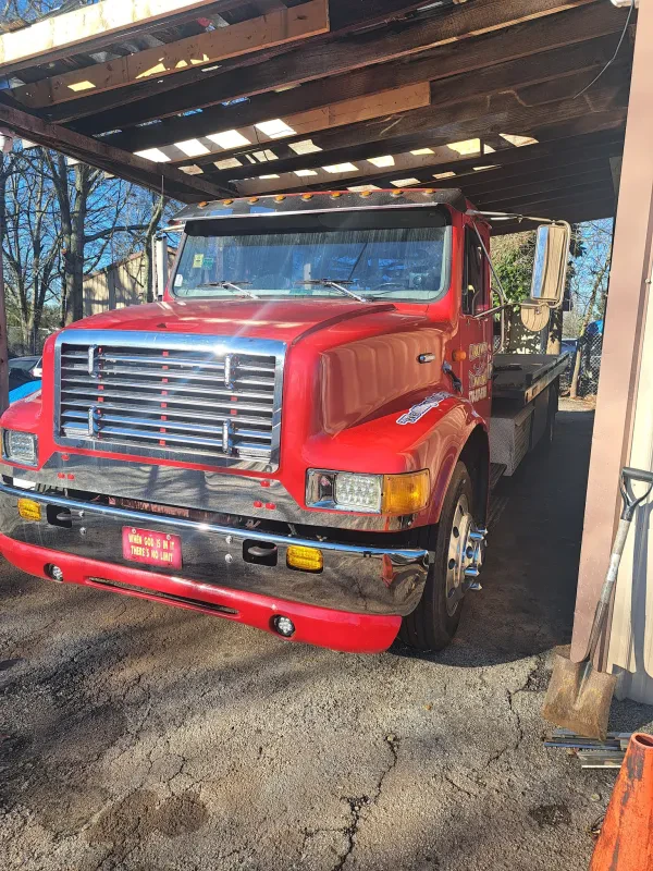CROWN TOWING SERVICE LLC - photo 3