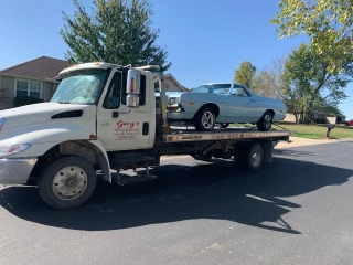 Gary's Towing and Recovery