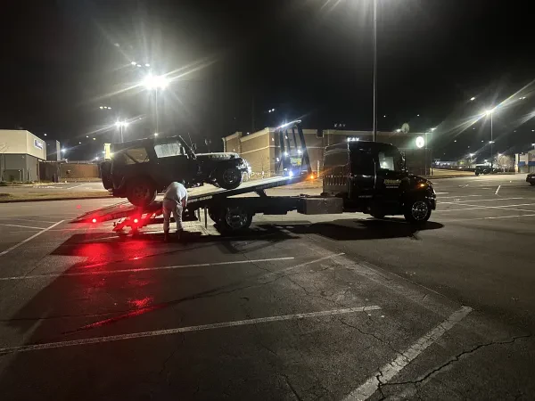 Extreme Towing and Recovery - photo 2