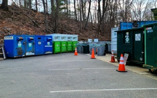 Bedford Recycling Department