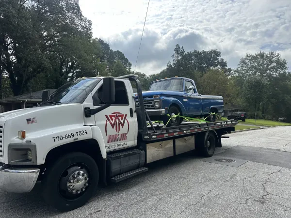 Warriors Towing LLC - photo 2